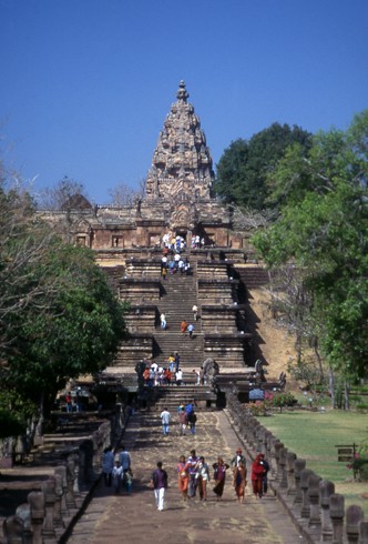 Phanom Rung, Isaan’s Temple of the Gods
