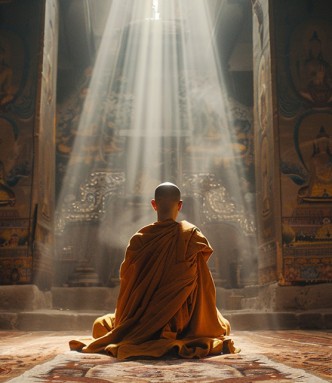 STALKING MONKS  