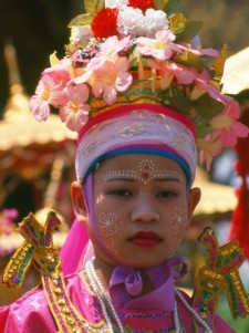 Chiang Mai’s Shan Connection: Thailand’s Colourful Poy Sang Long Festival
