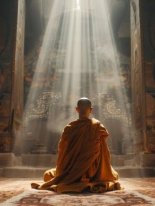 STALKING MONKS  