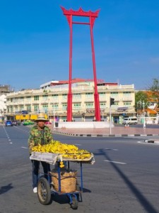 BANGKOK ON A BUDGET